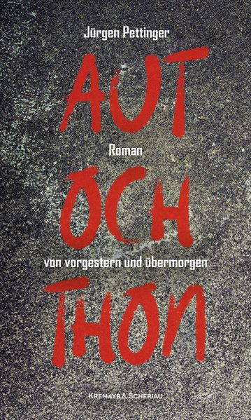 Cover von Autochthon