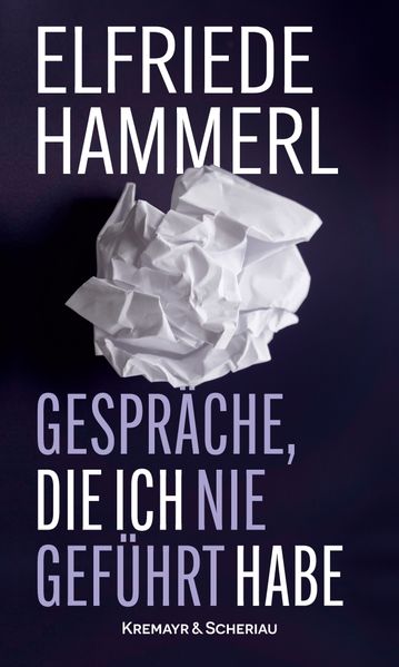Cover von Gespräche, die ich nie geführt habe