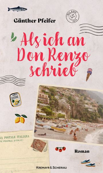 Cover von Als ich an Don Renzo schrieb