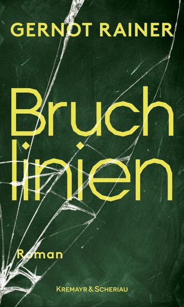 Cover von Bruchlinien