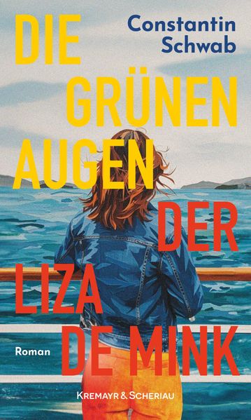 Cover von Die grünen Augen der Liza de Mink