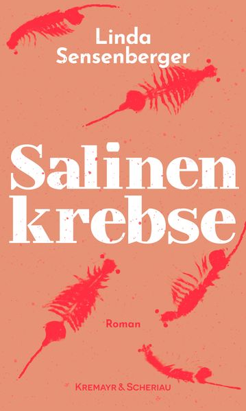 Cover von Salinenkrebse