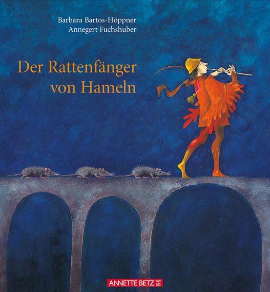 Cover von Der Rattenfänger von Hameln
