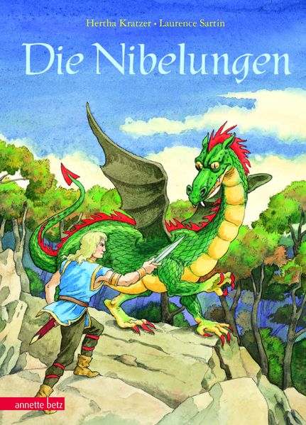 Cover von Die Nibelungen