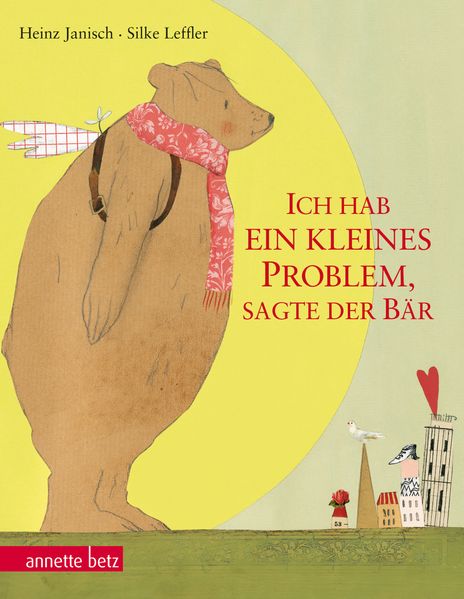 Cover von Ich hab ein kleines Problem, sagte der Bär