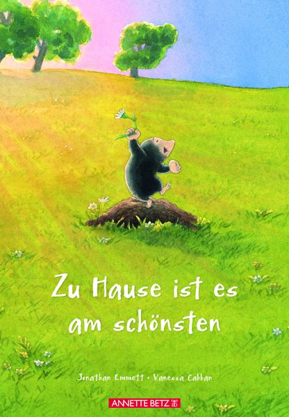 Cover von Zu Hause ist es am schönsten