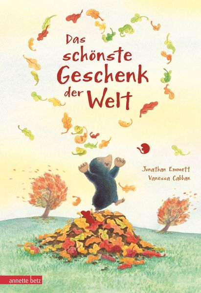 Cover von Das schönste Geschenk der Welt