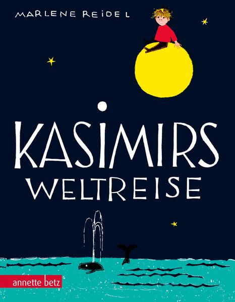 Cover von Kasimirs Weltreise