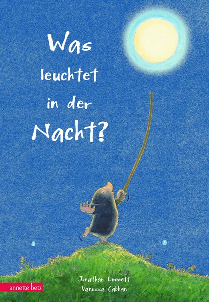 Cover von Was leuchtet in der Nacht?