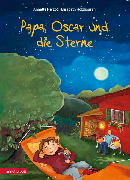Cover von Papa, Oscar und die Sterne