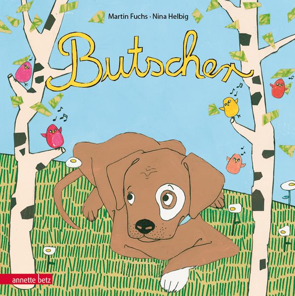 Cover von Butscher