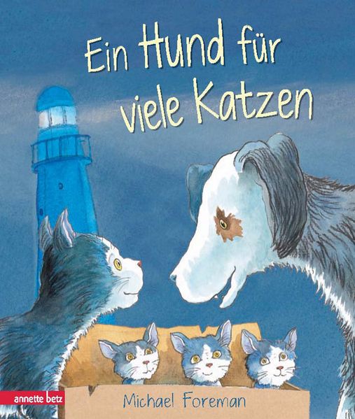 Cover von Ein Hund für viele Katzen
