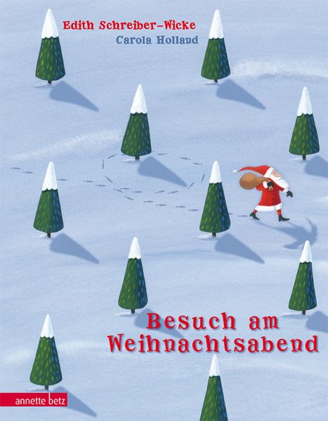 Cover von Besuch am Weihnachtsabend
