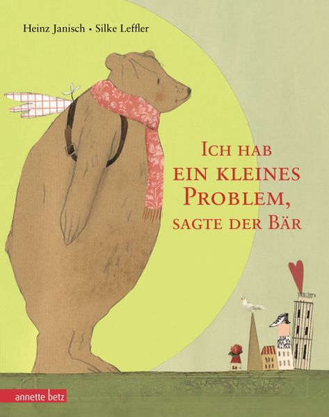 Cover von Ich hab ein kleines Problem, sagte der Bär