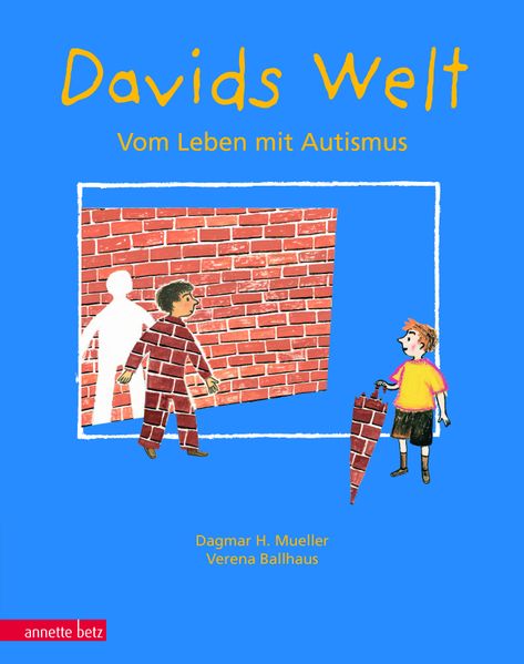 Cover von Davids Welt