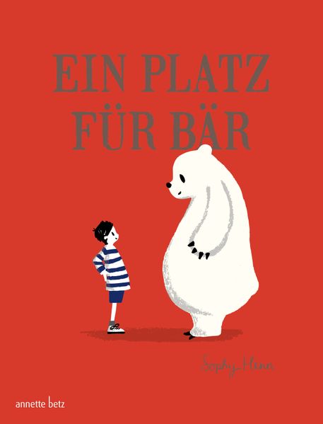 Cover von Ein Platz für Bär