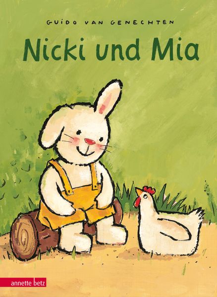 Cover von Nicki und Mia