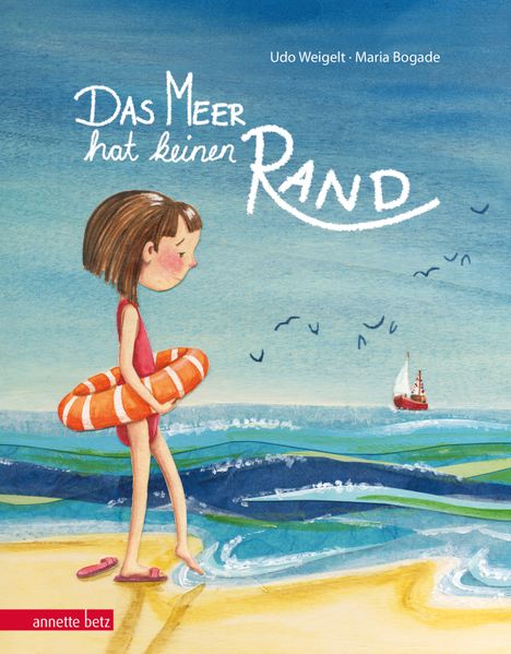 Cover von Das Meer hat keinen Rand