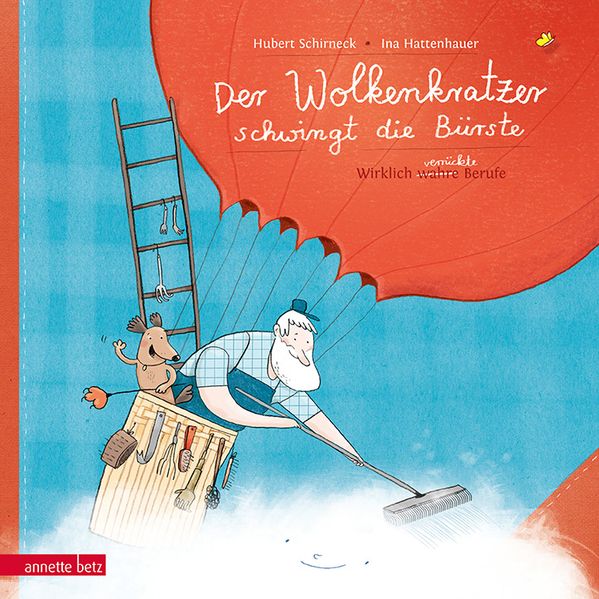 Cover von Der Wolkenkratzer schwingt die Bürste