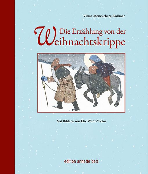 Cover von Die Erzählung von der Weihnachtskrippe