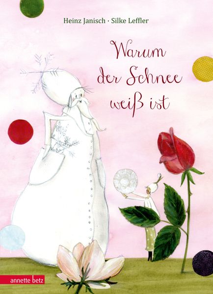 Cover von Warum der Schnee weiß ist