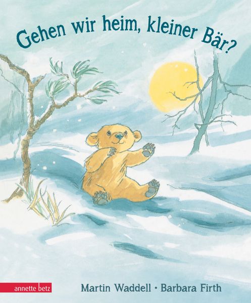 Cover von Gehen wir heim, kleiner Bär