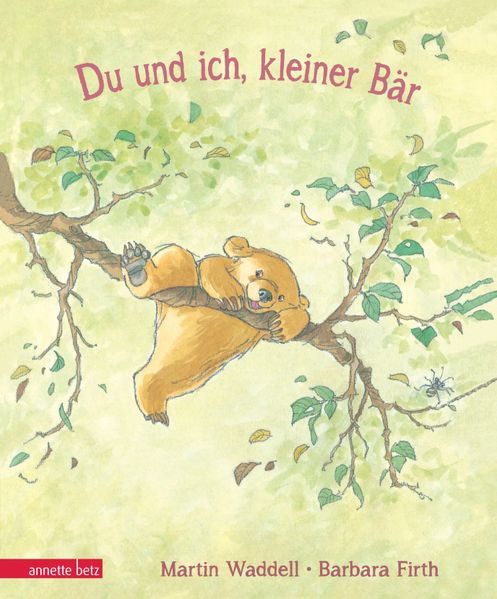 Cover von Du und ich, kleiner Bär