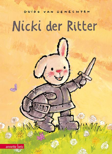 Cover von Nicki der Ritter