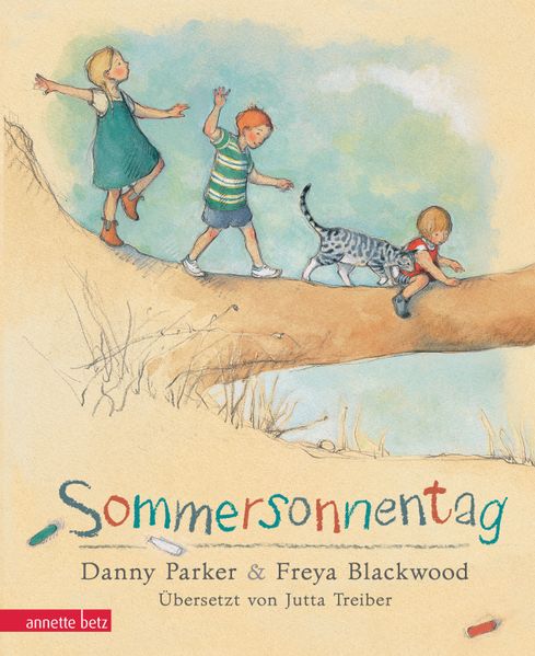 Cover von Sommersonnentag