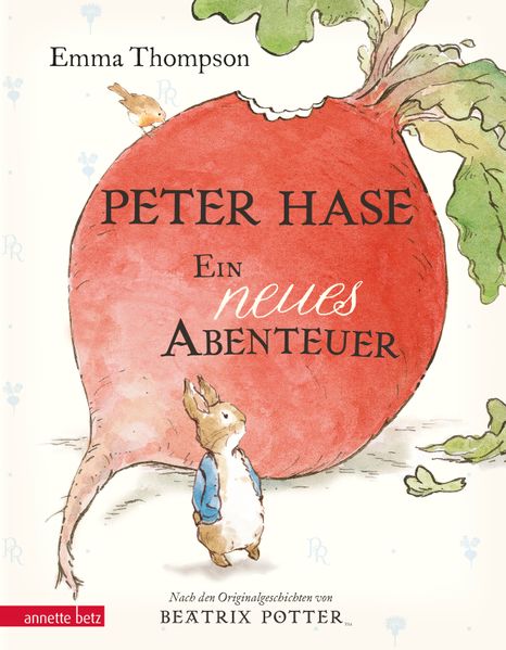 Cover von Peter Hase