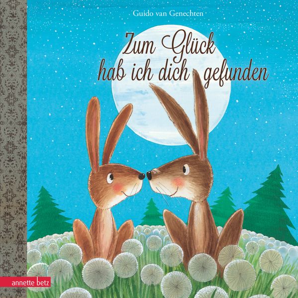 Cover von Zum Glück hab ich dich gefunden