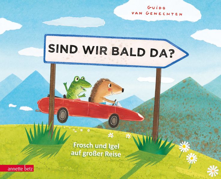 Cover von Sind wir bald da?