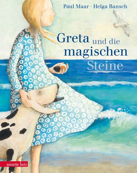 Cover von Greta und die magischen Steine