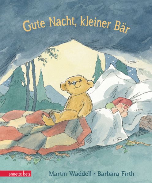 Cover von Gute Nacht, kleiner Bär