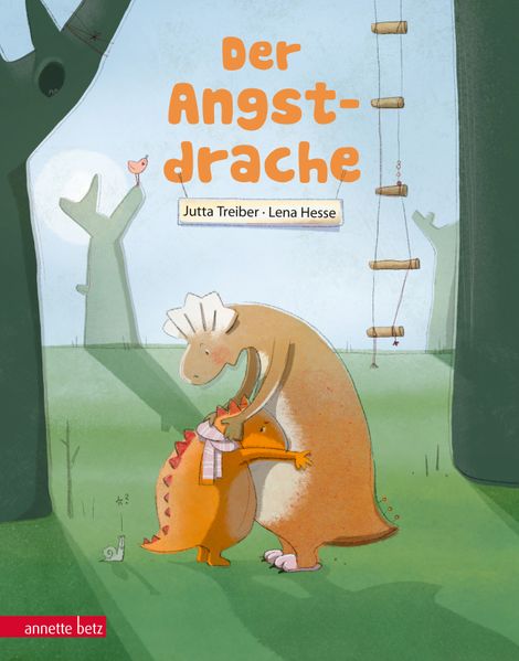 Cover von Der Angstdrache