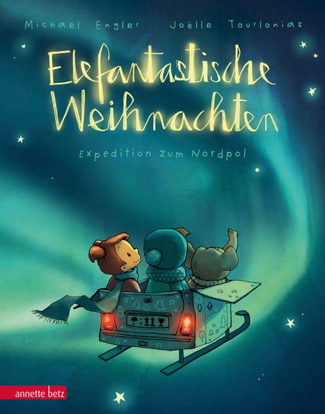 Cover von Elefantastische Weihnachten