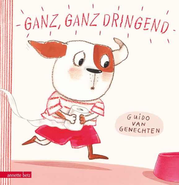 Cover von Ganz, ganz dringend