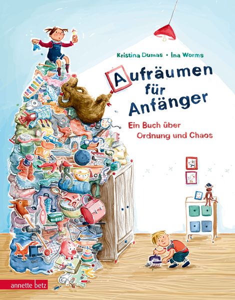 Cover von Aufräumen für Anfänger