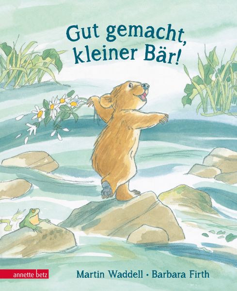 Cover von Gut gemacht, kleiner Bär!