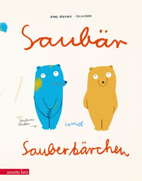 Cover von Saubär und Sauberbärchen