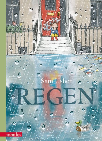 Cover von Regen