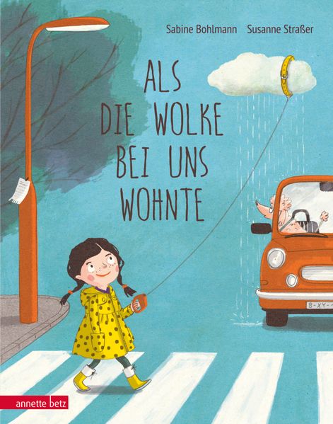 Cover von Als die Wolke bei uns wohnte
