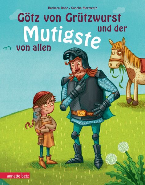 Cover von Götz von Grützwurst und der Mutigste von allen