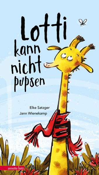 Cover von Lotti kann nicht pupsen