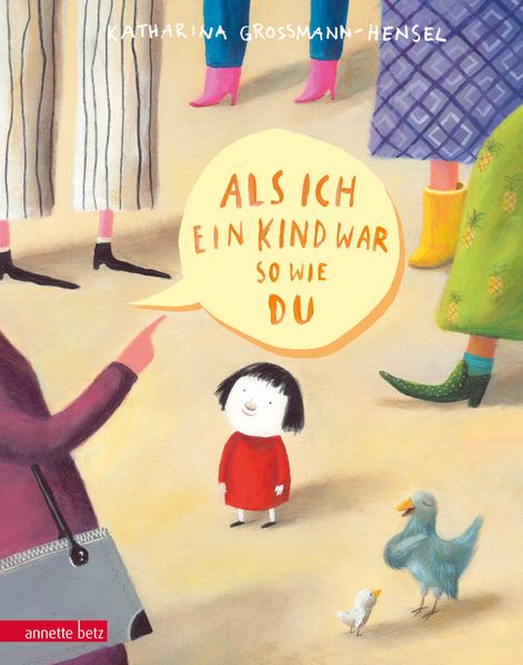 Cover von Als ich ein Kind war so wie du