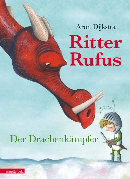 Cover von Ritter Rufus