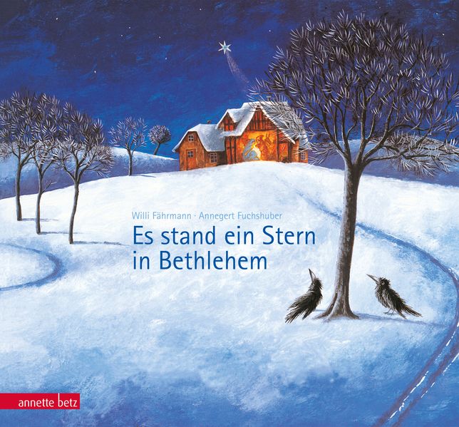 Cover von Es stand ein Stern in Bethlehem
