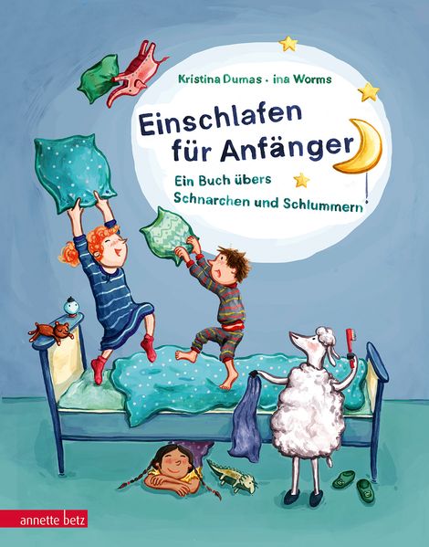Cover von Einschlafen für Anfänger