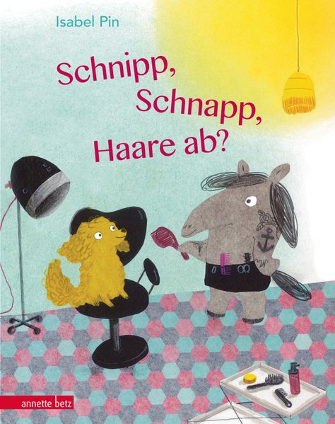 Cover von Schnipp, Schnapp, Haare ab?