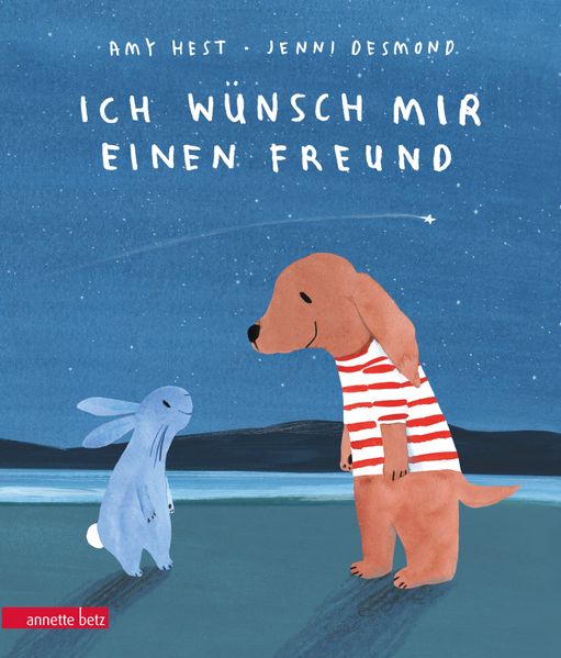 Cover von Ich wünsch mir einen Freund